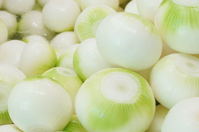むき玉ねぎ
