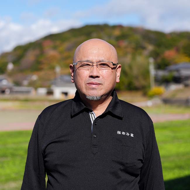 代表取締役社長 大山　智弘