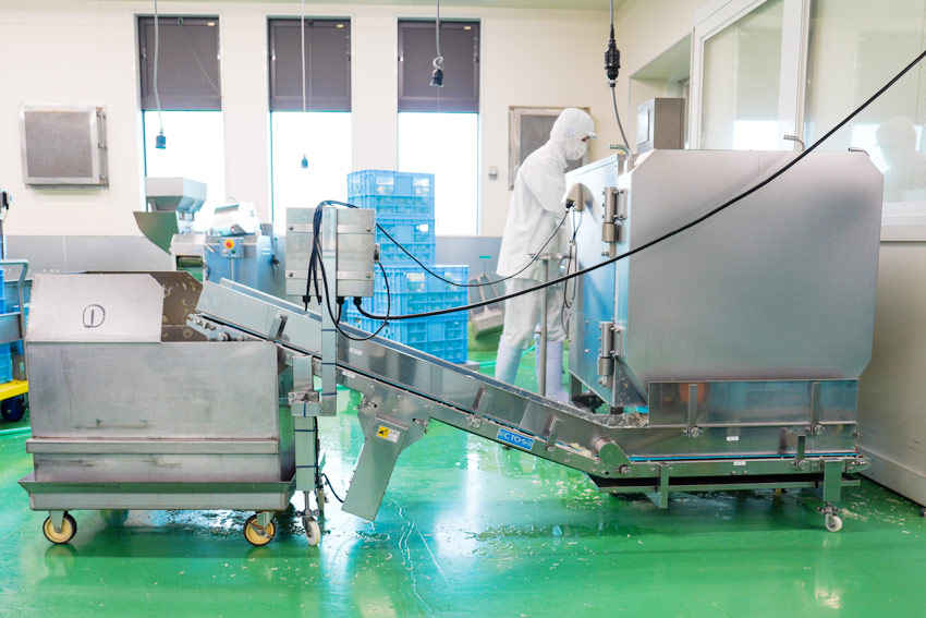 エムラ社製のスライサー