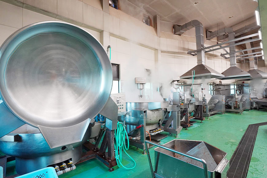 設備・加工・在庫