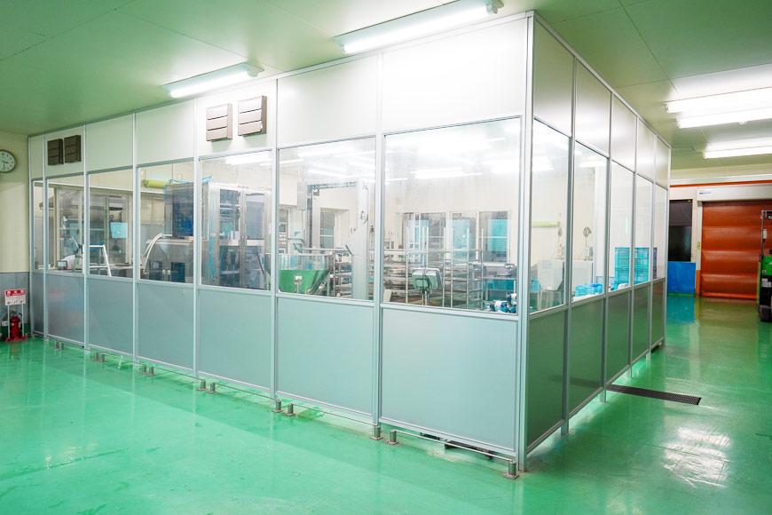 設備への投資は最優先